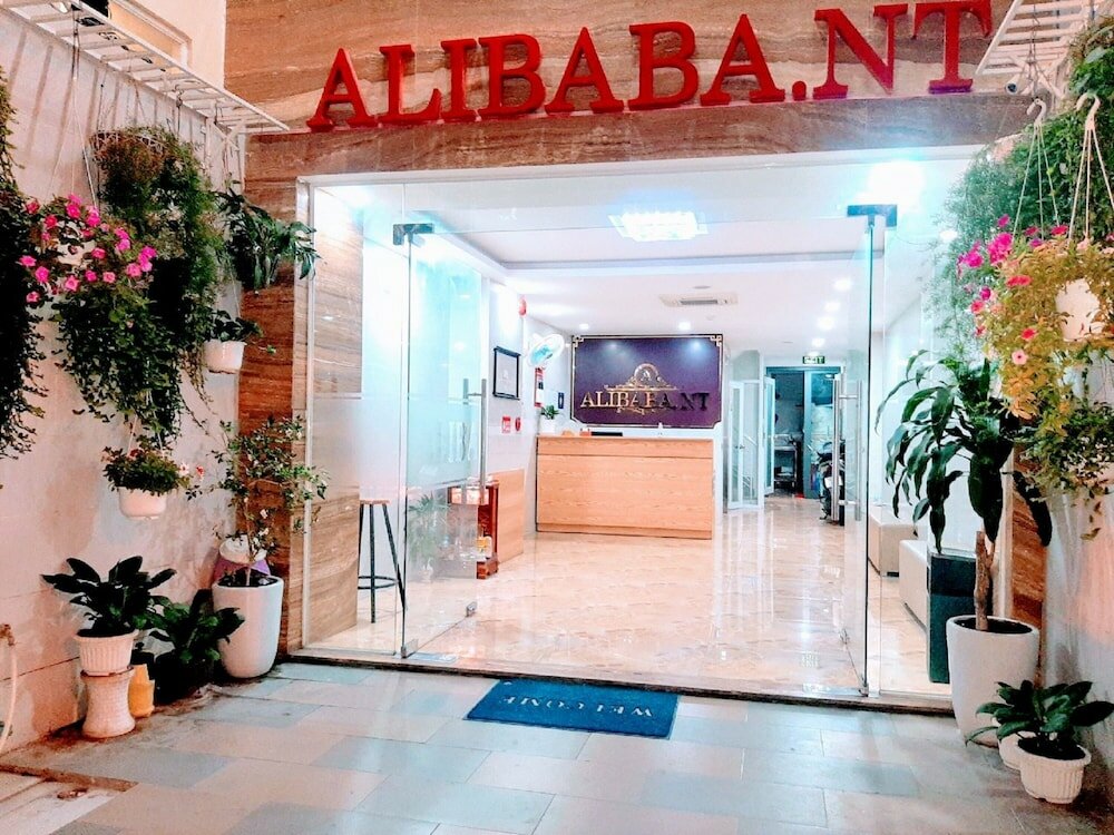 Фото Alibaba Hotel
