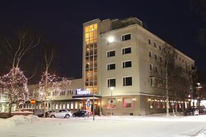 Гостиница Hotel Merihovi