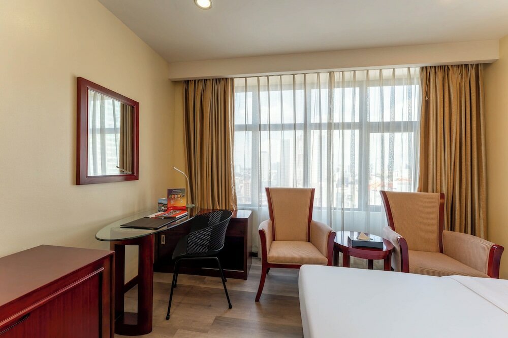 Фото Swiss-Belhotel Blulane