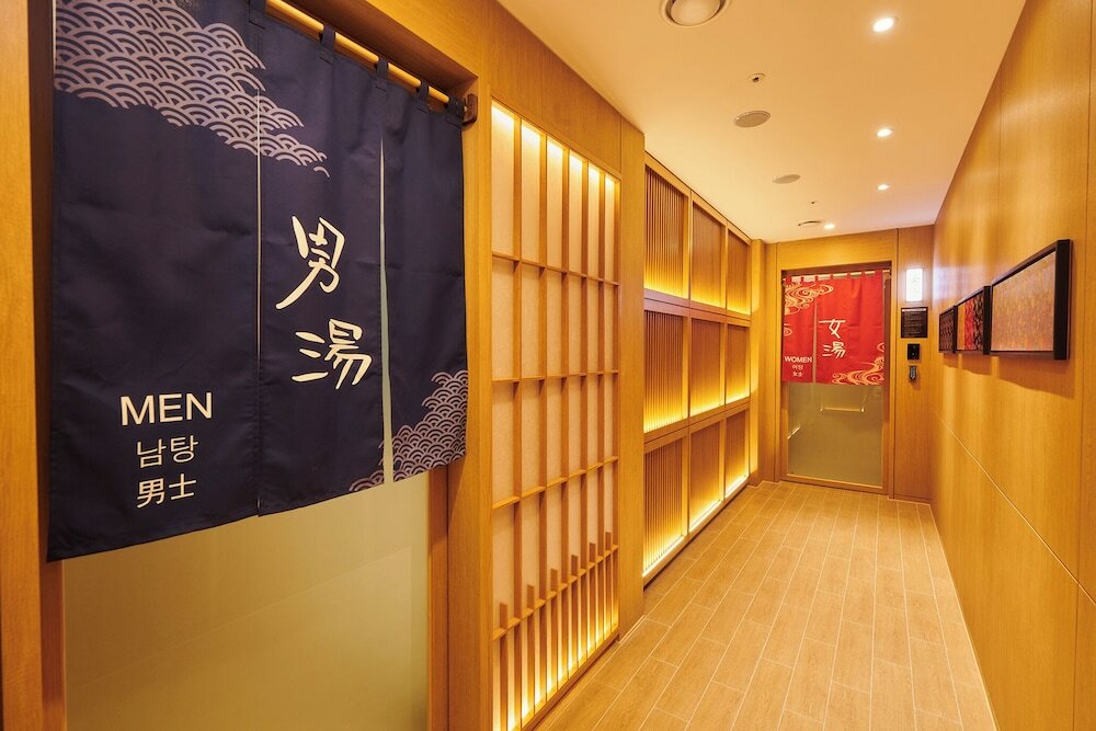 Фото Dormy Inn Express Seoul Insadong