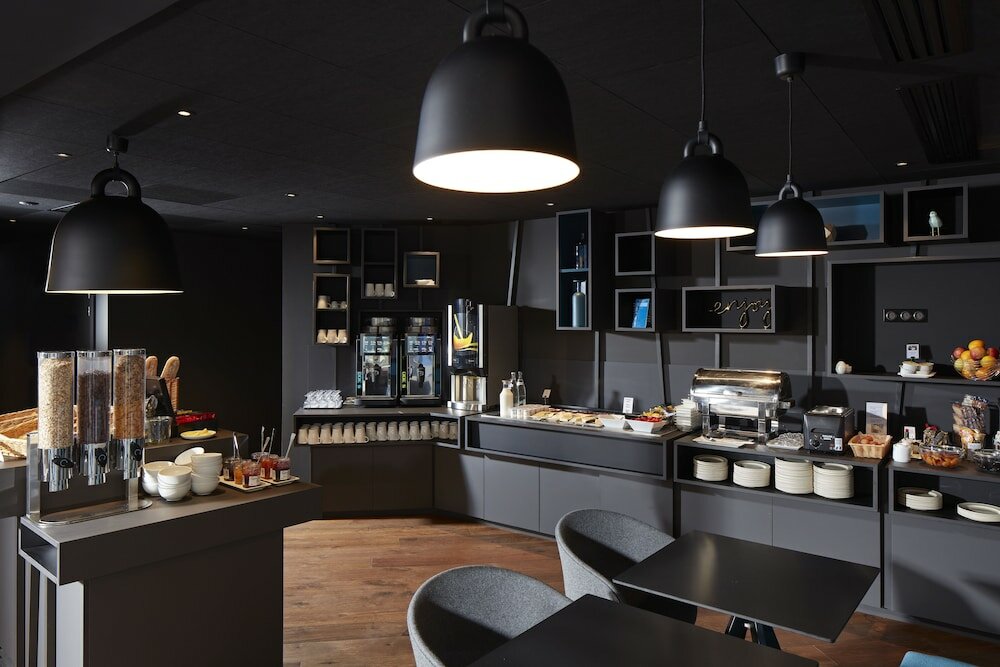 Фото Mercure Colmar Champ De Mars