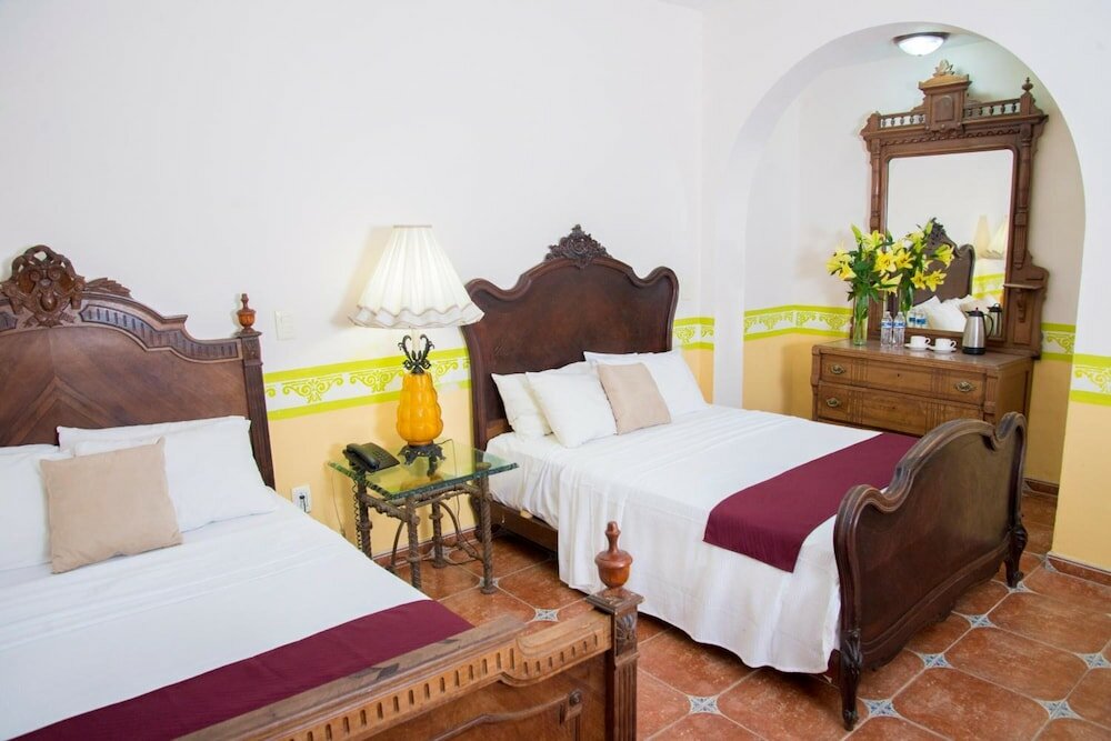 Фото Casa De Las Columnas