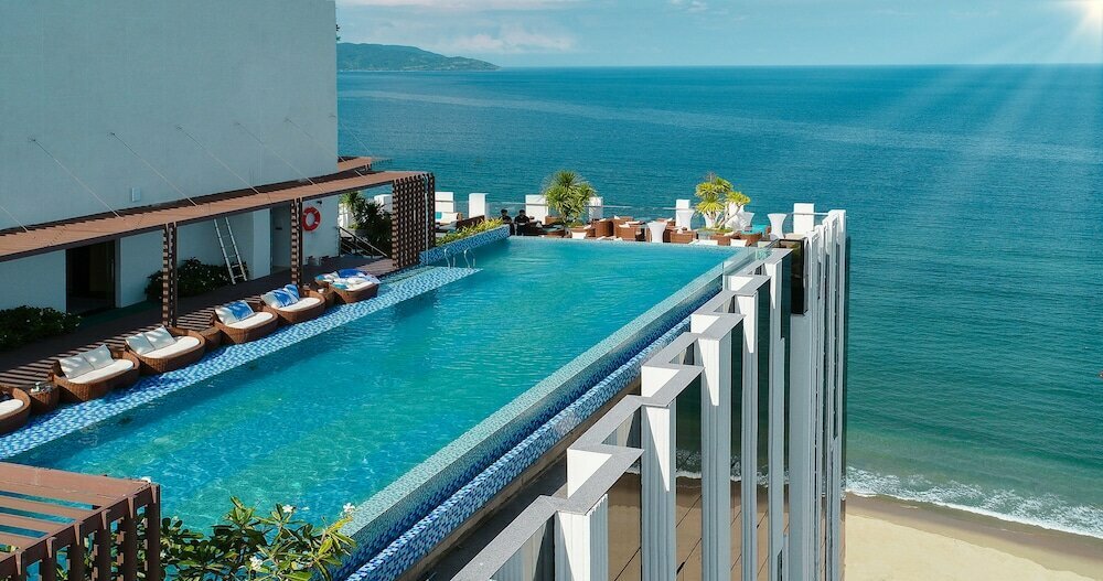 Hotel Haian Beach Hotel & SPA, Da Nang, photo