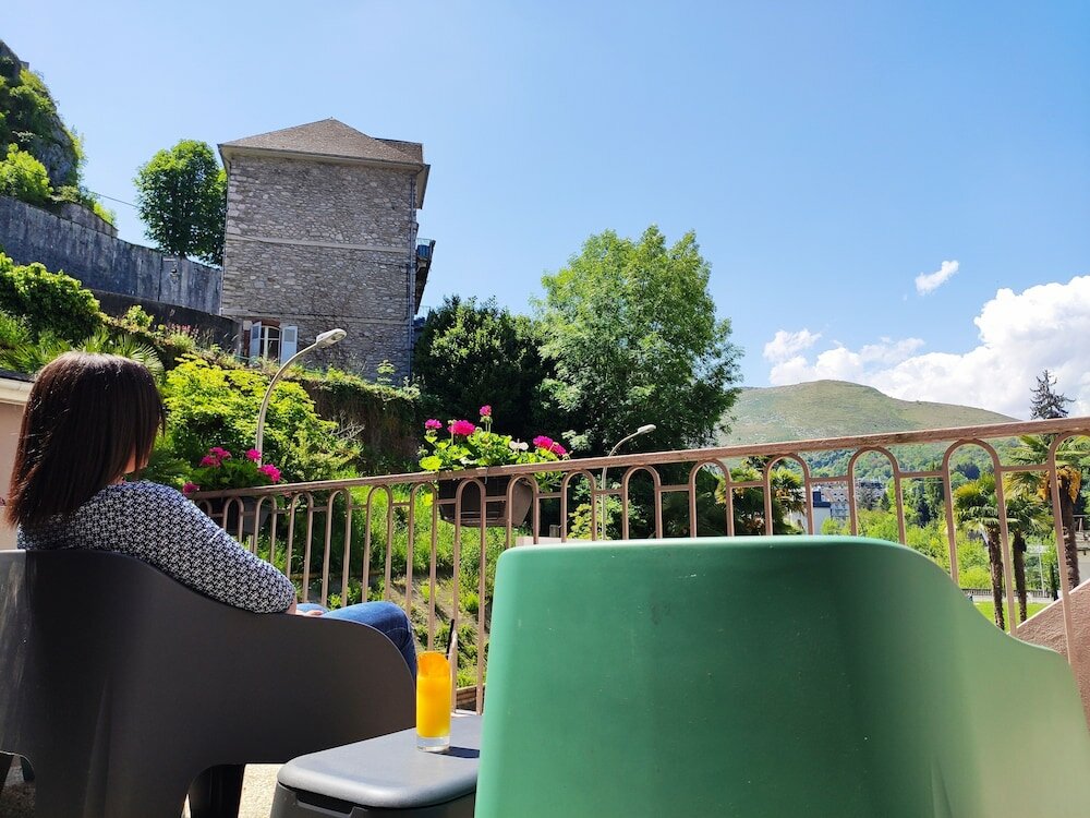 Фото Hôtel Hélianthe