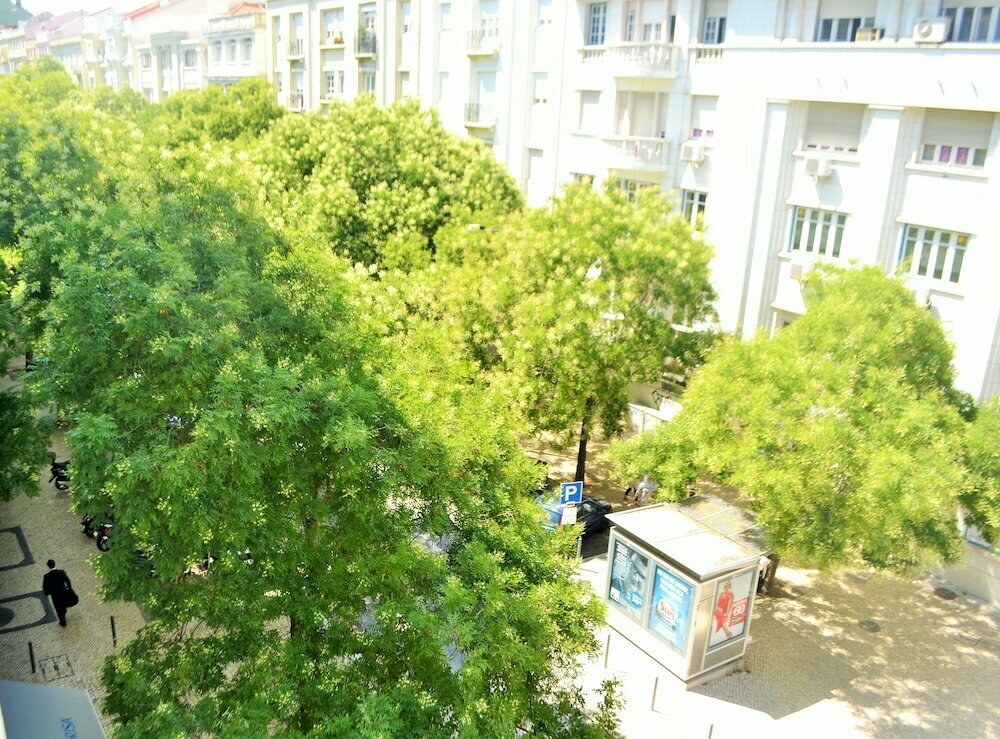 Hotel Feeling Eduardo VII, Lisbon, photo