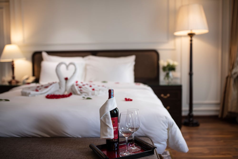 Фото Hong Ngoc Dynastie Boutique Hotel & SPA