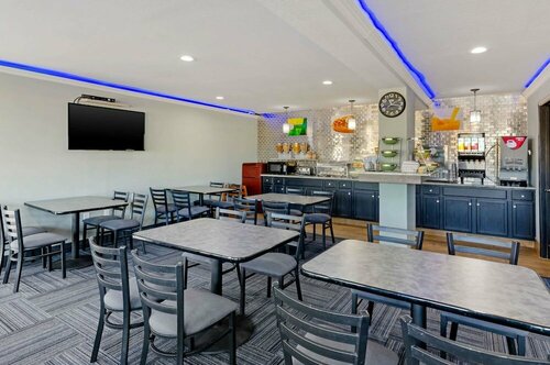 Гостиница Quality Inn Waynesboro в Штате Вирджиния