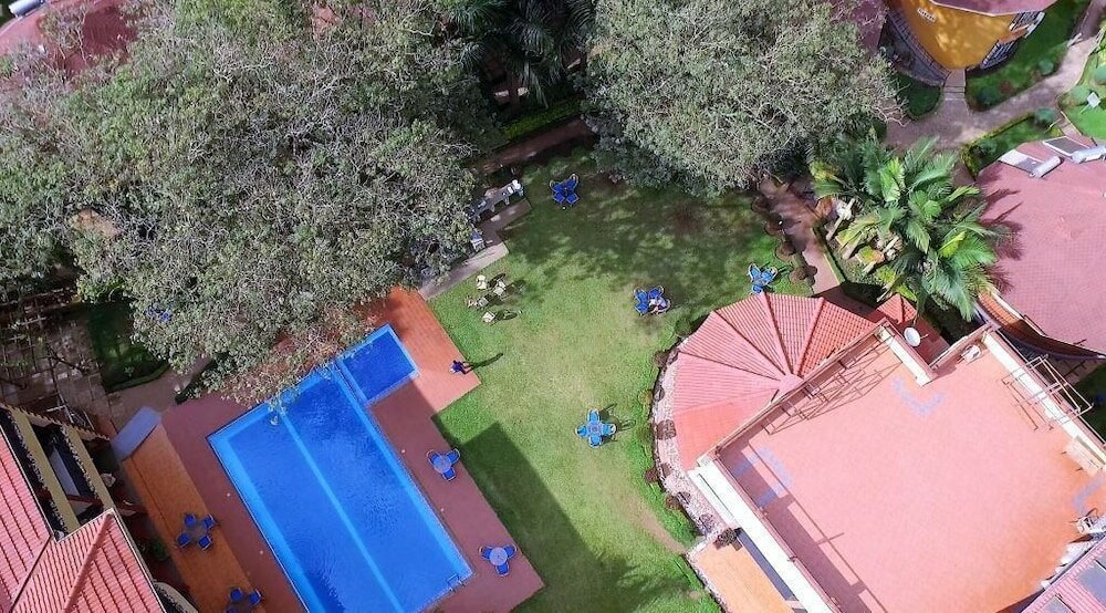 Фото Silver Springs Hotel Uganda