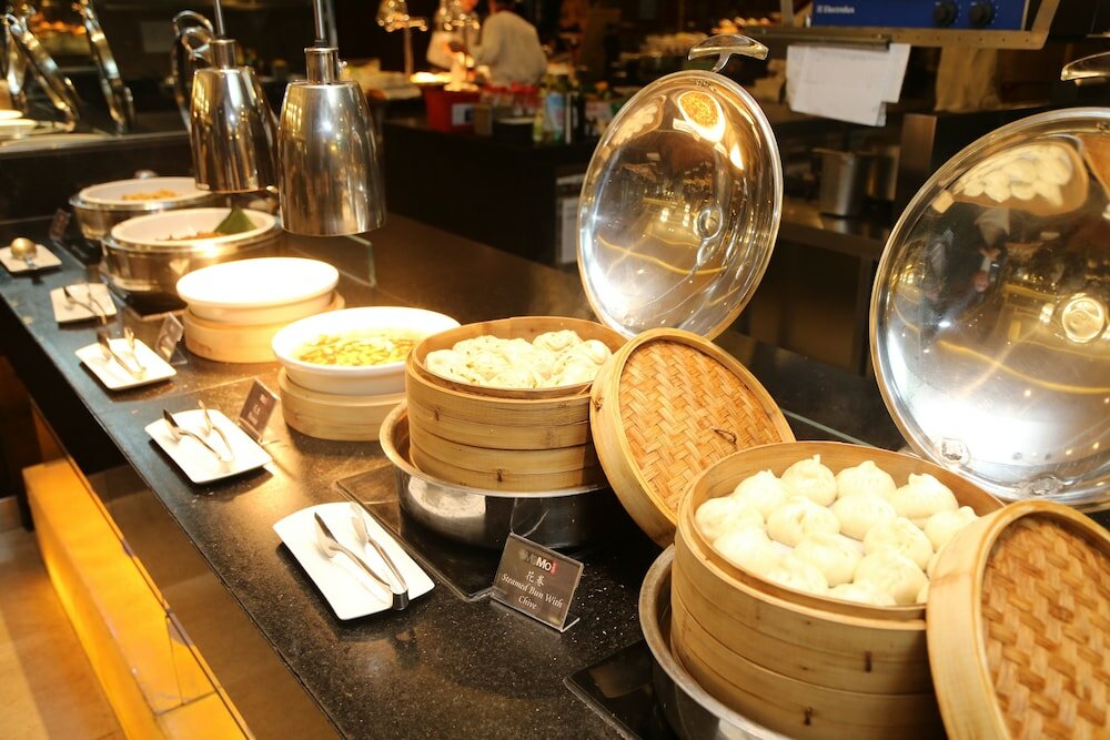 Фото Courtyard by Marriott Shanghai Xujiahui