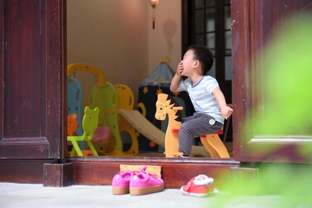 Фото Yi Garden Cultural Hotel Disney Branch