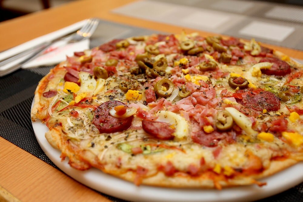 Фото Hotel Vermont Ipanema