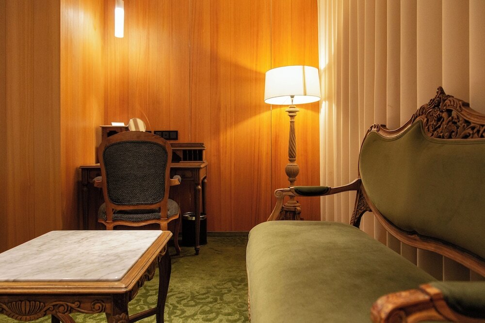 Фото Inhouse Hotel Grand