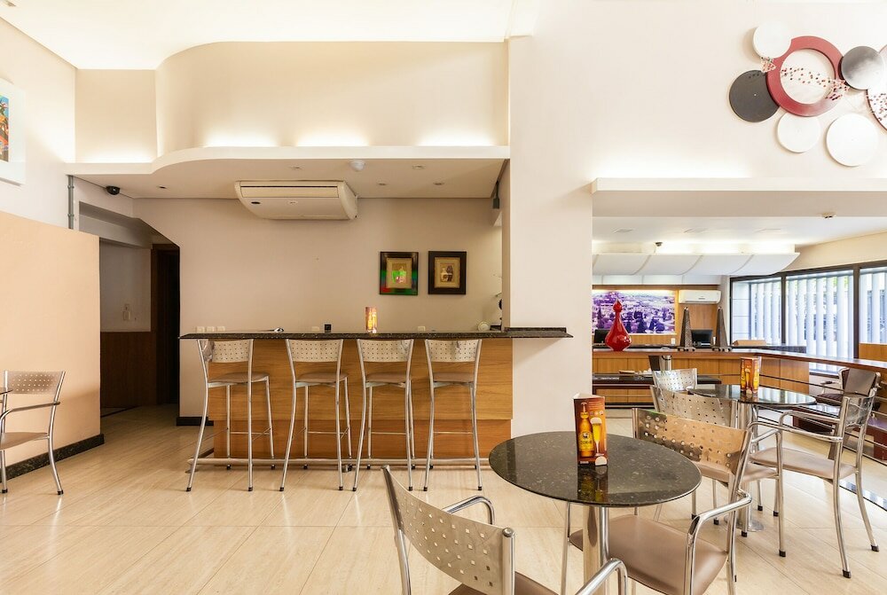 Фото Tri Hotel Executive Criciúma