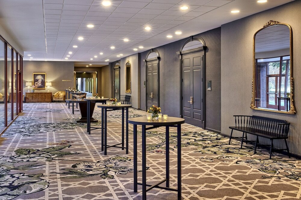 Фото Omni Charlottesville Hotel