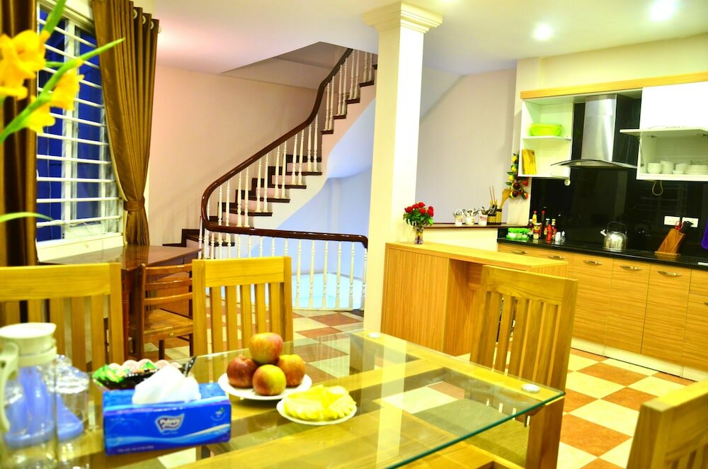 Фото Mia House Hanoi Central