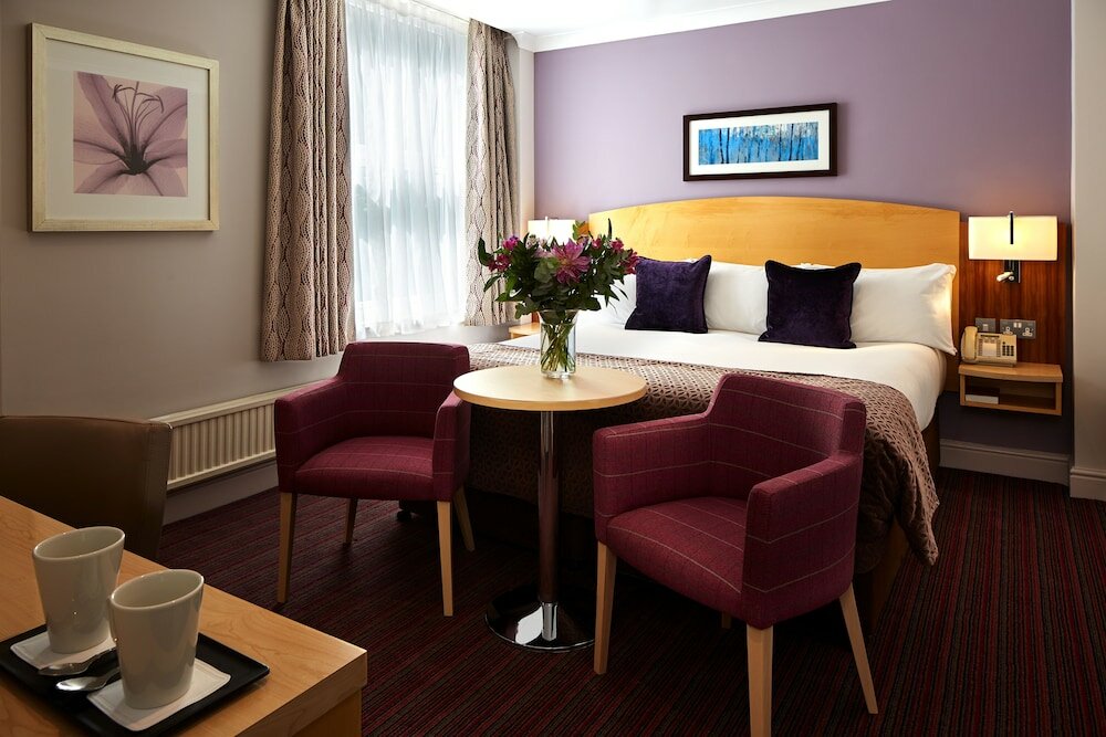 Фото The Abbey Great Malvern