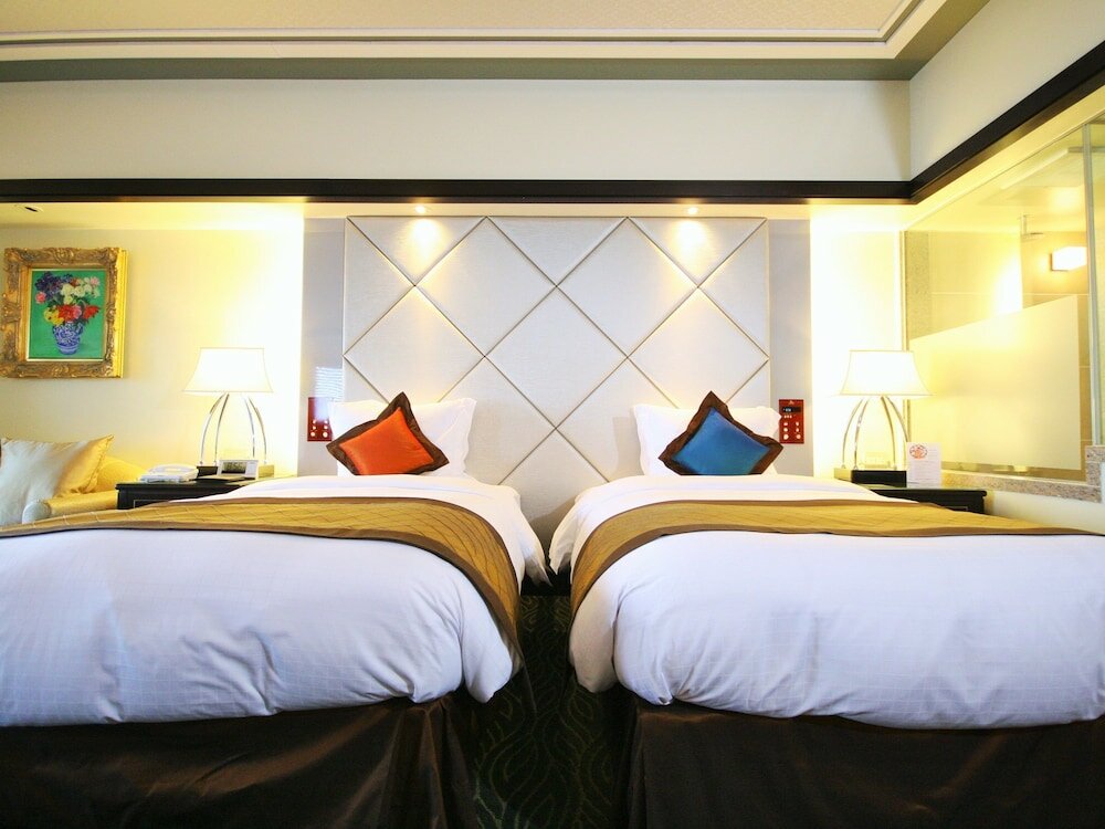 Фото Okinawa Kariyushi Resort Exes Onna