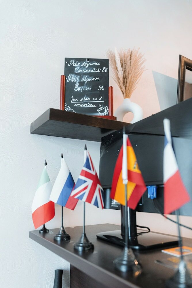 Фото Hotel urban by balladins Perpignan