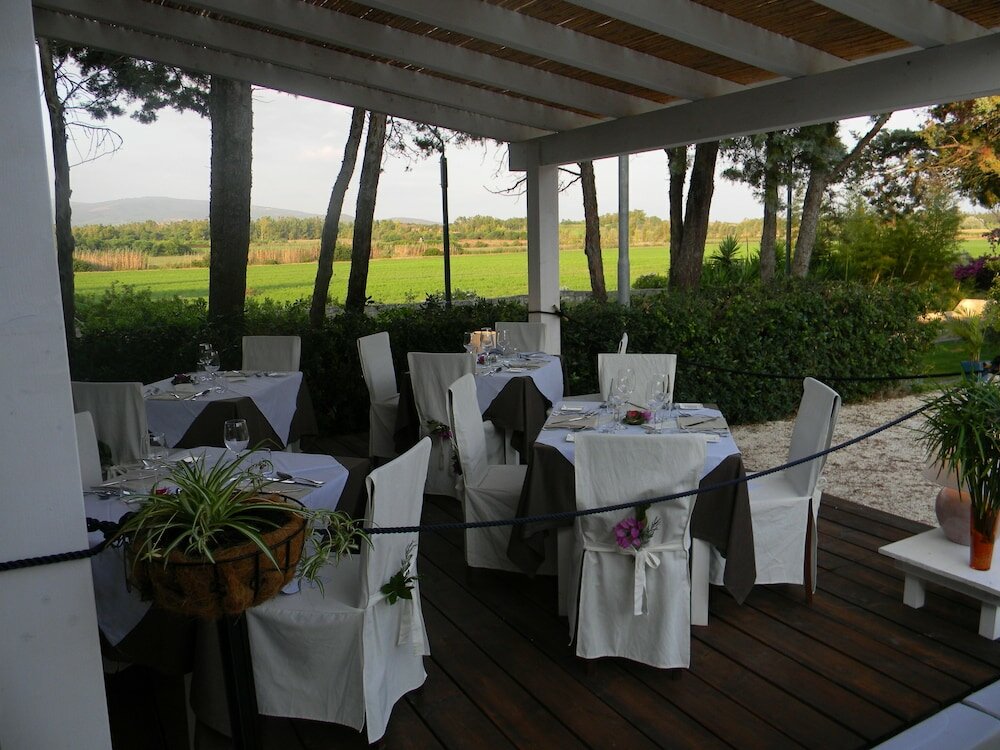 Фото Is Benas Country Lodge