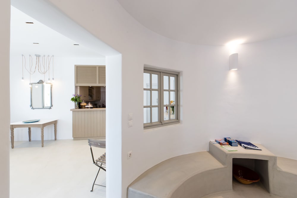 Фото Anemomylos Residence