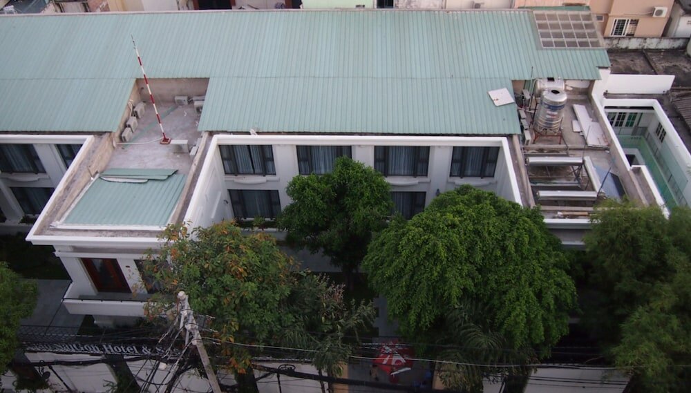 Фото Ciao SaiGon Hotel & SPA