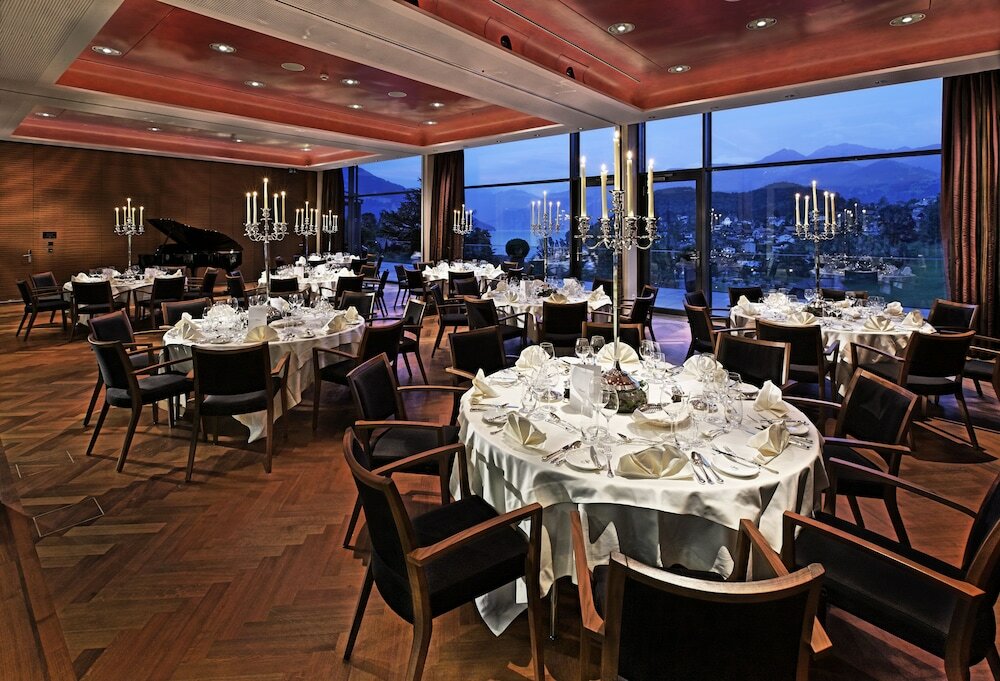 Фото Hotel Eden Spiez