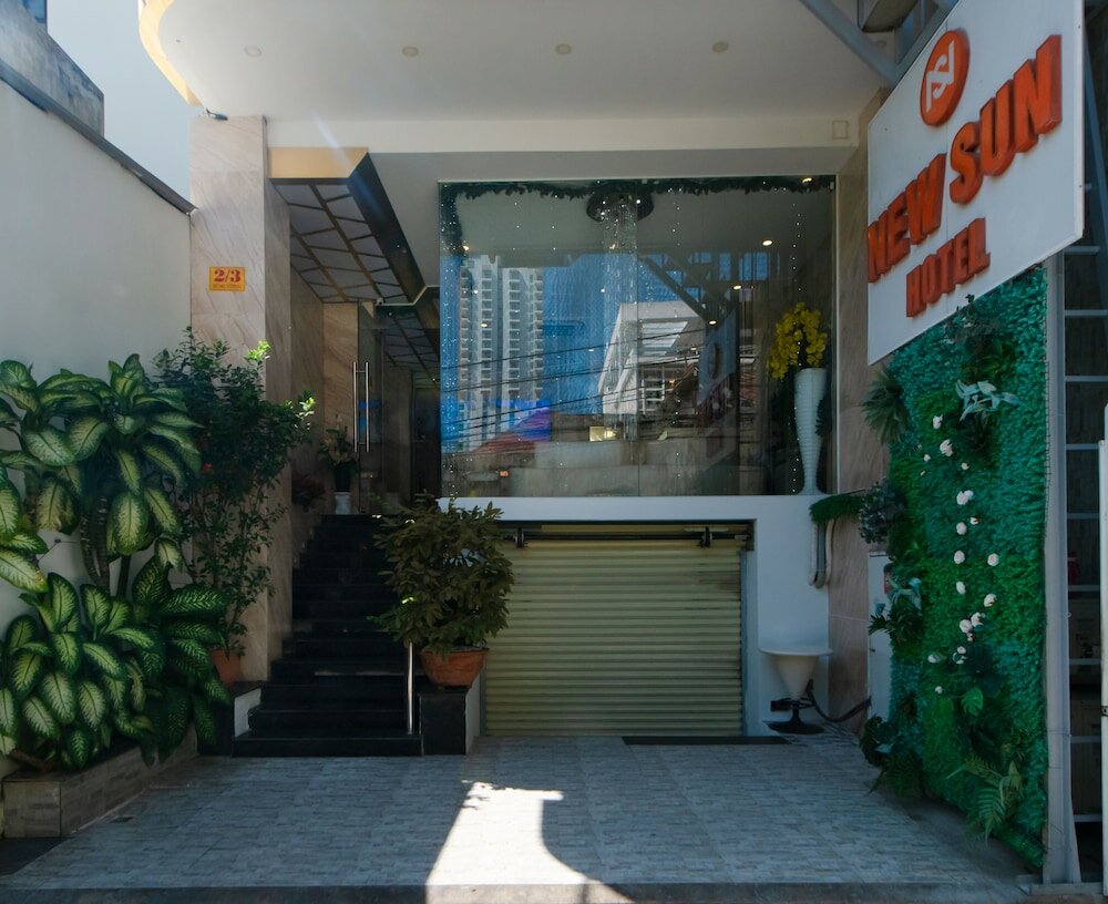 Фото New Sun Hotel