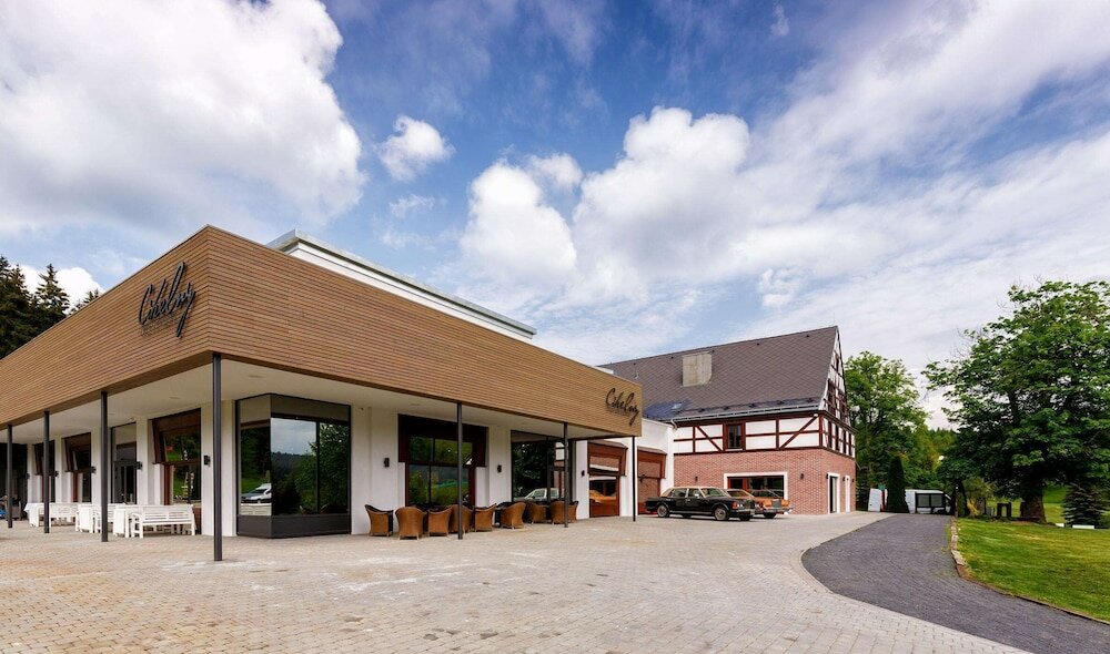 Фото Cihelny Golf & Wellness Resort