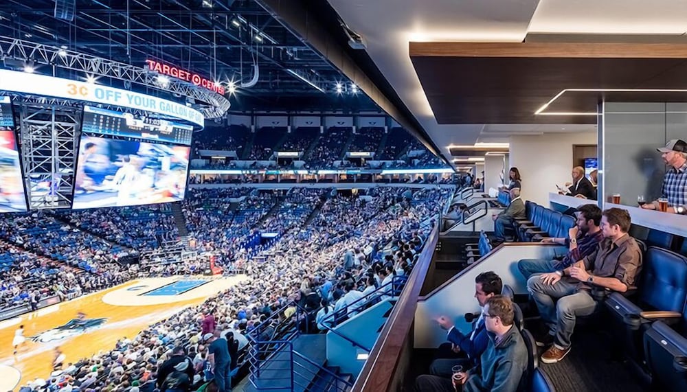 Фото LivINN Hotel Minneapolis North Fridley