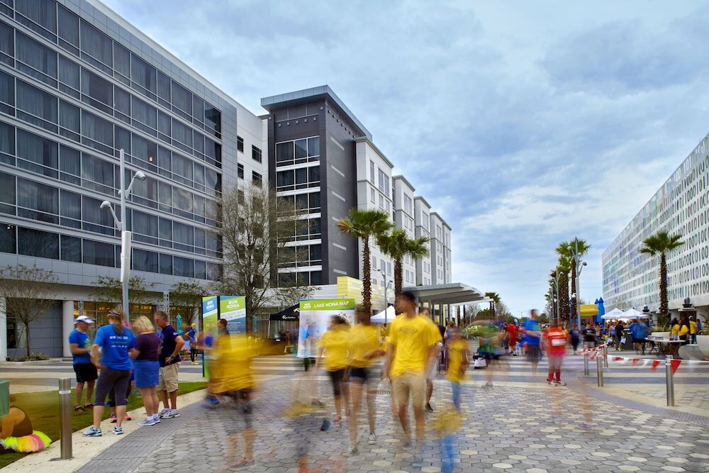 Фото Residence Inn Orlando Lake Nona