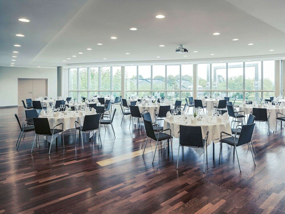 Фото Mercure Hotel Dortmund Messe & Kongress