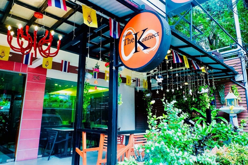 Фото The Konnect Hotel