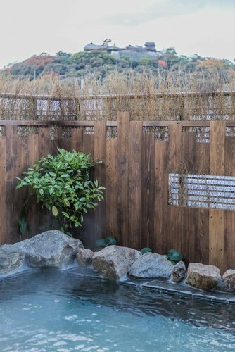 Гостиница Dormy Inn Matsuyama Natural Hot Spring в Мацуяме