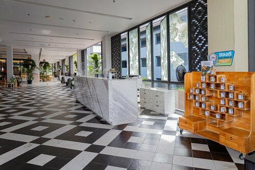 Внешний вид отеля Panan Krabi Resort в Ао Нанге, фото 4