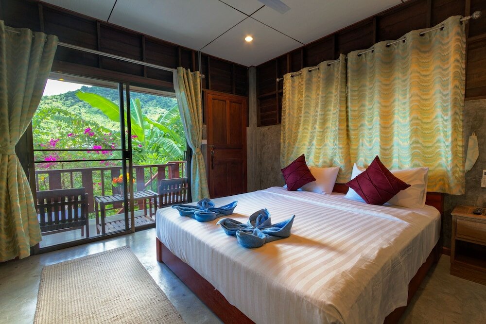 Фото Kanya Cozy Bungalows Kata Beach