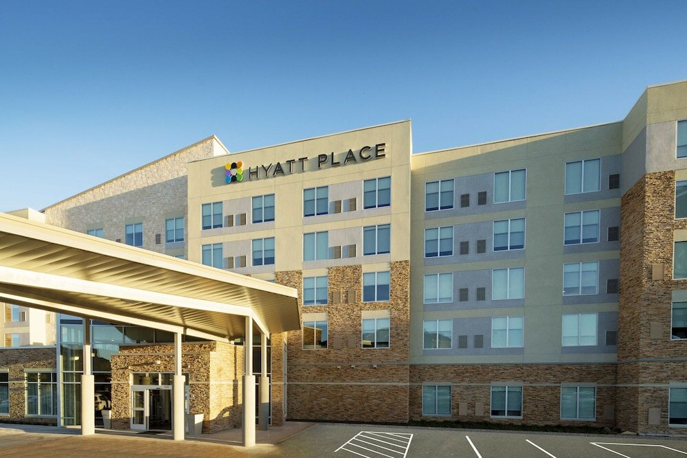Фото Hyatt Place Lubbock