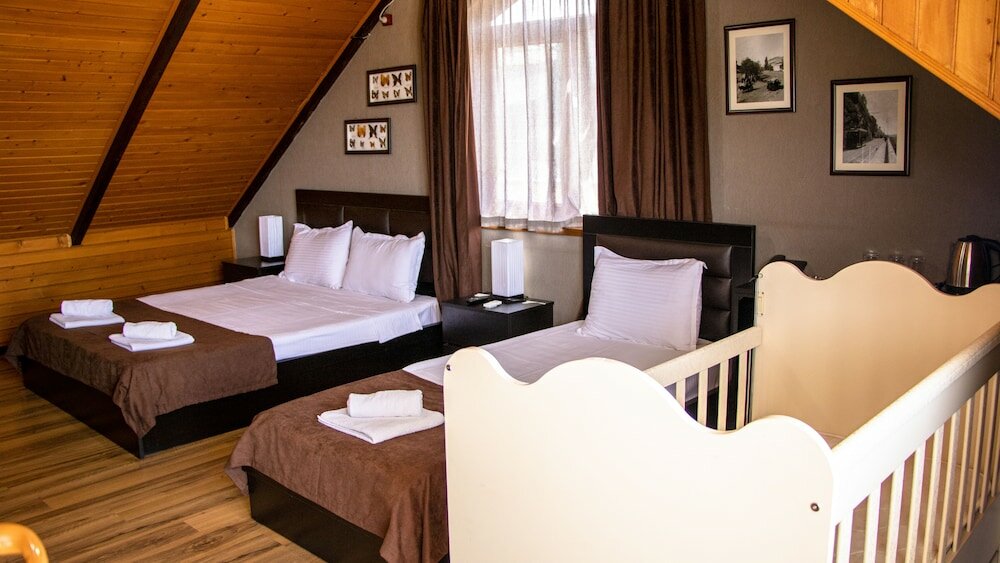 Фото New Metekhi