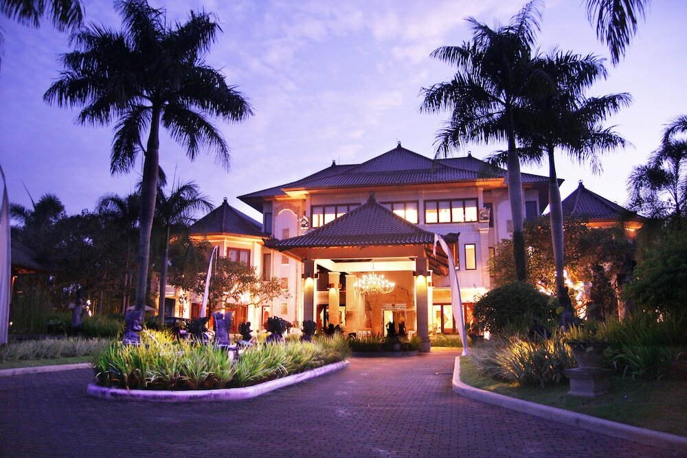Фото The Mansion Bali
