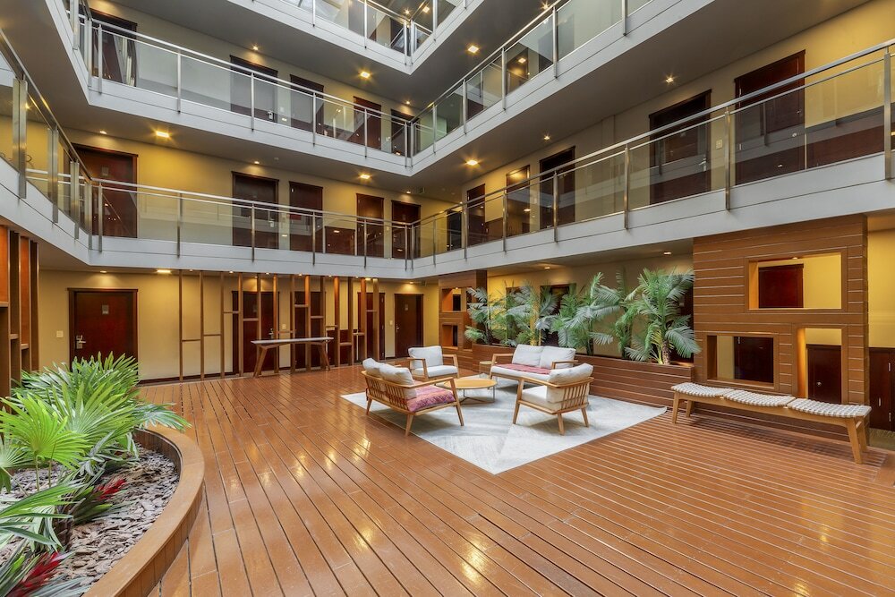 Фото Hotel Laghetto Stilo Borges