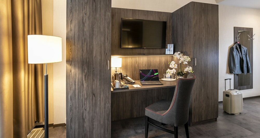 Фото Best Western Plaza Hotel Mannheim