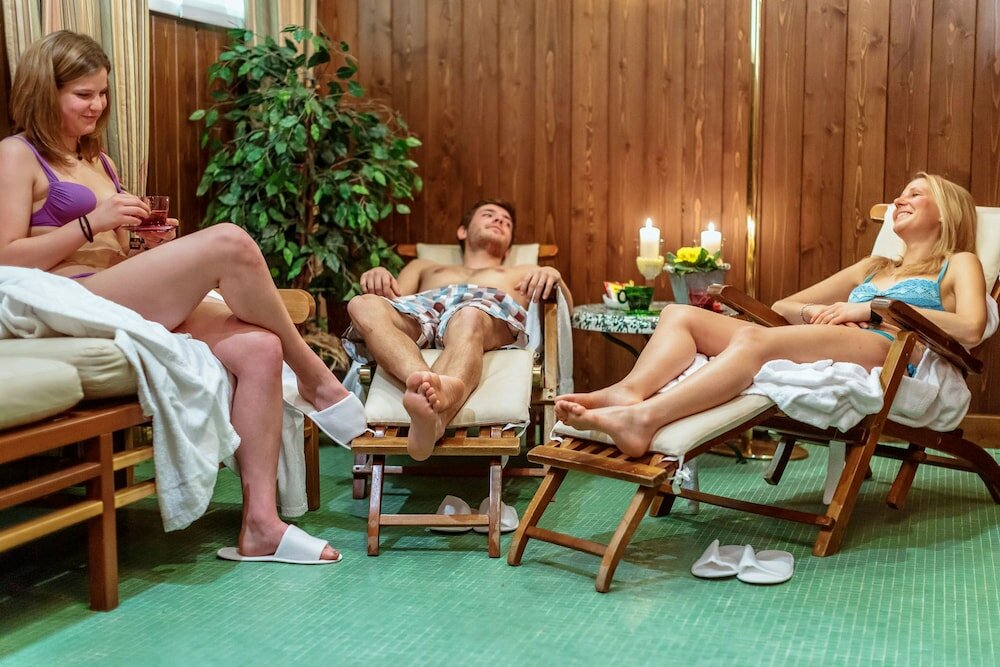 Фото Franceschi Park Hotel