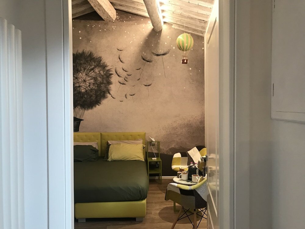 Фото Fonte Gaia Experience B&b