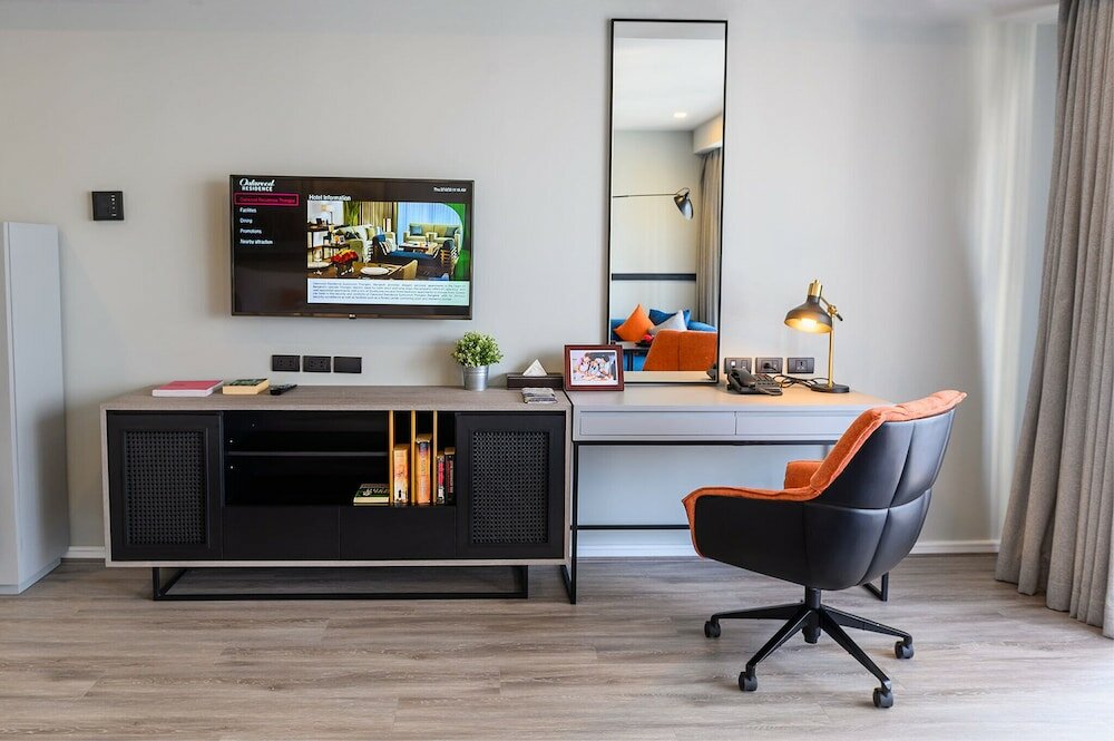 Фото Oakwood Residence Sukhumvit Thonglor Bangkok