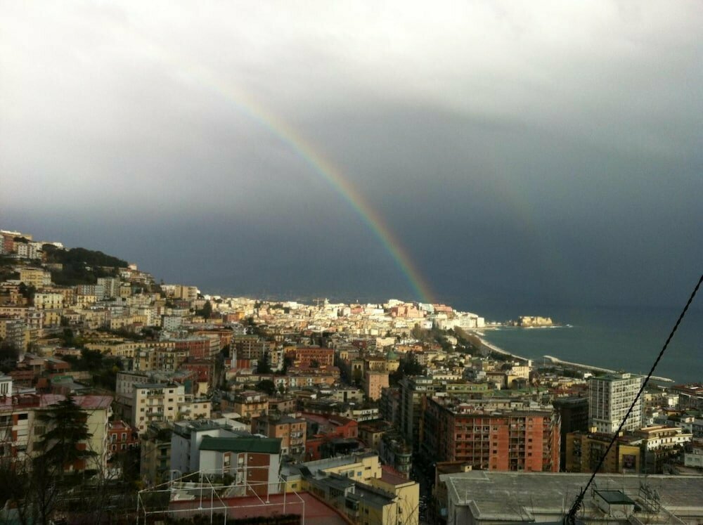 Hotel Nido Dei Gabbiani, Naples, photo