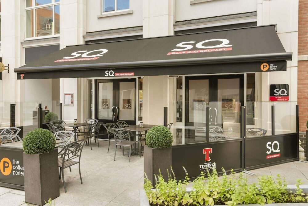 Фото Ramada by Wyndham Belfast City Centre