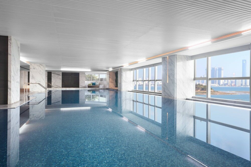 Фото Xiamen Marriott Hotel Haicang