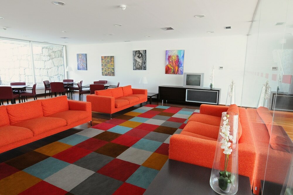 Фото Inatel Vila Ruiva Hotel