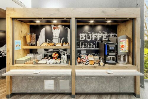 Гостиница Ibis budget Le Mans Universite в Ле-Мане