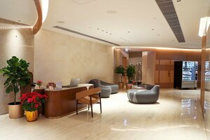 One-Eight-One Hotel & Serviced Residences (Hong Kong, Central and Western District, Connaught Road West), hotel