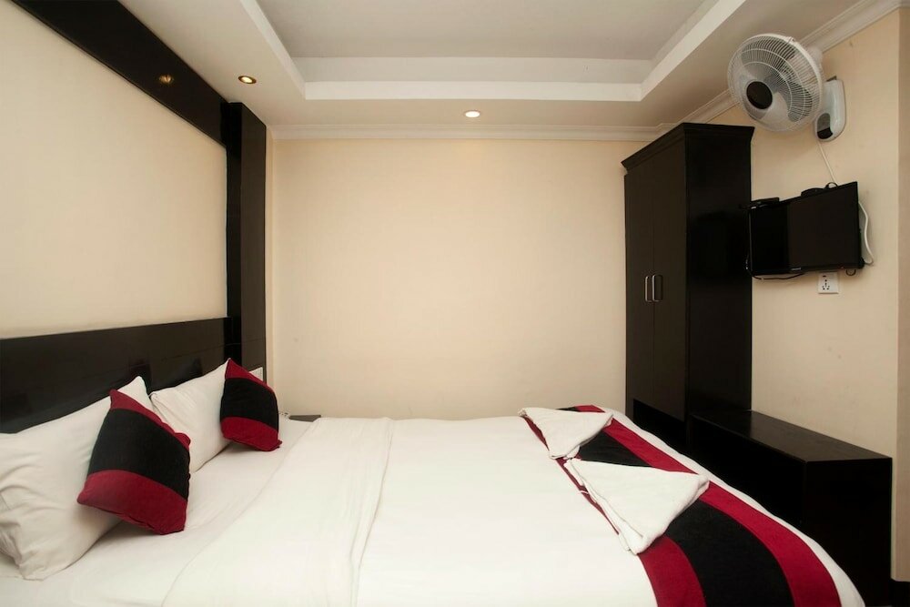 Фото Kathmandu Regency Hotel